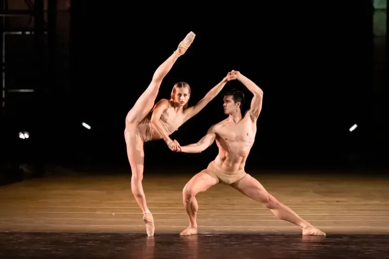 Opera and ballet