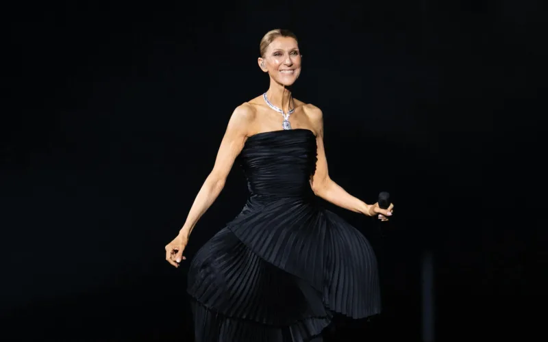 Cèline Dion