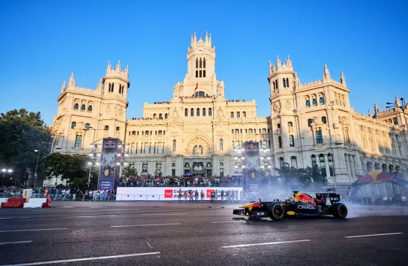 Madrid Grand Prix