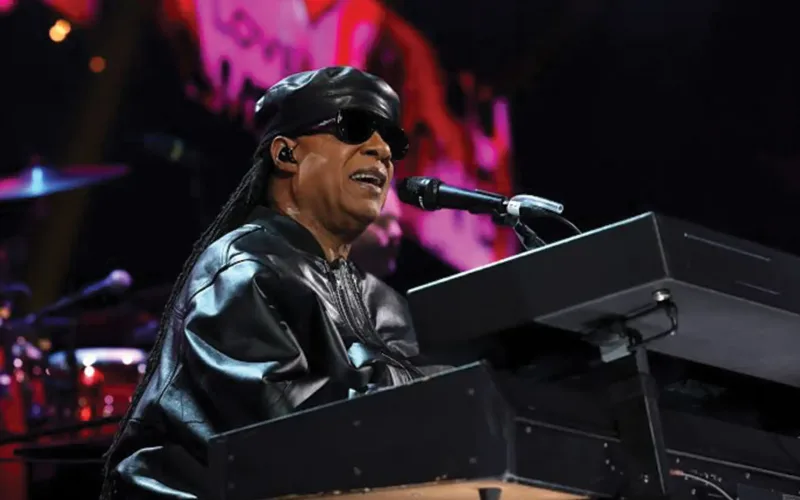 Stevie Wonder