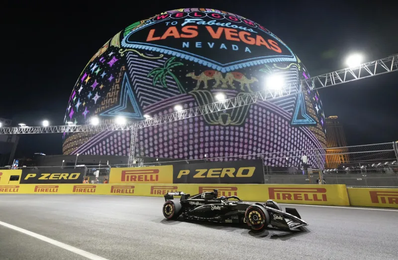 Las Vegas Grand Prix